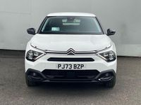 Used Citroën C4 PureTech 130 HP (95 kW) 2023 White SUV