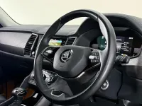 Used Skoda Kodiaq SE L Executive 150 HP (110 kW) 2023 Black SUV