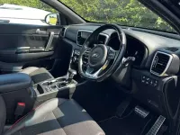 Used Kia Sportage GT-Line S 177 HP (130 kW) 2021 SUV