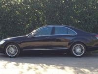 Used Mercedes S500 2006 Sedan