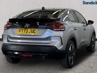 Used Citroën C4 PureTech 131 HP (96 kW) 2024 SUV