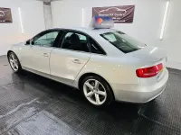 Used Audi A4 134 HP (98 kW) 2012 Silver Sedan