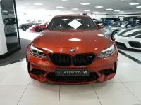 Used BMW M2 Competition Edition 410 HP (301 kW) 2020 Orange Coupe