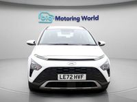 Used Hyundai Bayon SE 101 HP (74 kW) 2023 White SUV