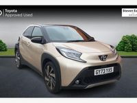 Used Toyota Aygo X 72 HP (52 kW) 2025 SUV