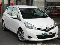 Used Toyota Yaris 2013 Hatchback