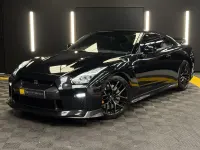 Used Nissan GT-R Recaro 570 HP (419 kW) 2017 Black Coupe