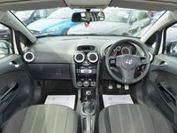used Vauxhall Corsa 1.3 CDTi ecoFLEX Limited Edition 3dr + 20 TAX / 12 MONTHS MOT / 67.3 MPG ++