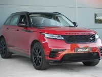 Used Land Rover Range Rover Velar HSE Dynamic 2018 Red SUV
