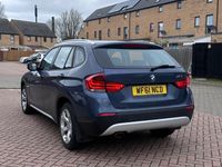 used BMW X1 xDrive 20d SE 5dr