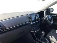 Used VW T-Cross Match 115 HP (84 kW) 2025 Black SUV