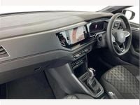 New VW Polo Black Edition 115 HP (84 kW) 2025 Grey Hatchback