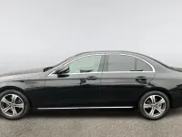 Usado Mercedes E200 SE 184 CV (135 kW) 2019 Negro Berlina