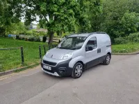 Usado Fiat Fiorino 80 HP (58 kW) 2019 Prateado Monovolume