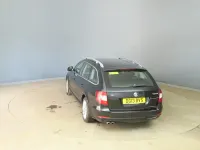 Used Skoda Superb SE 2013 Black Estate