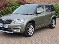 Used Skoda 110 R SE L 2015 Green Hatchback