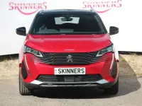 Used Peugeot 3008 GT 129 HP (94 kW) 2023 Red SUV