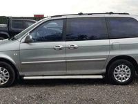 Used Kia Sedona LX 143 HP (105 kW) 2003 Silver MPV
