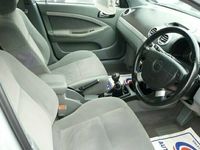 used Chevrolet Lacetti 1.6