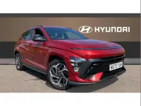 Used Hyundai Kona N Line 120 HP (88 kW) 2023 Other SUV