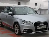 Used Audi A1 Sportback Sport 116 HP (85 kW) 2015 Hatchback