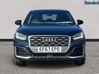 Used Audi Q2 S-Line 150 HP (110 kW) 2018 SUV