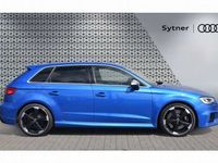 used Audi RS3 RS3TFSI 400 Quattro 5dr S Tronic