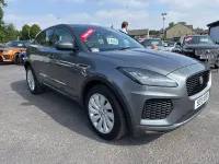 Used Jaguar E-Pace R-Dynamic 2019 Grey SUV