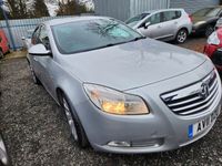 used Vauxhall Insignia 2.0 CDTi SE [160] 5dr