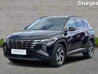 used Hyundai Tucson 1.6 h T-GDi Premium Auto Euro 6 (s/s) 5dr