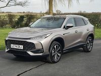 Used MG HS Trophy 162 HP (119 kW) 2024 Sterling silver SUV