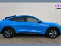 Used Ford Mustang Mach-E Standard Range 197 kW (269 HP) 2023 Grabber blue SUV