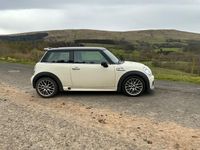 Używany Mini Cooper S Hatch 2011 Biały Hatchback