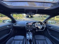 Used Audi RS4 Exclusive 450 HP (330 kW) 2015 Grey Estate