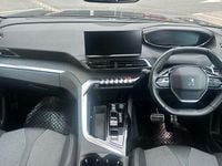 Used Peugeot 3008 Allure+ 131 HP (96 kW) 2023 Black SUV