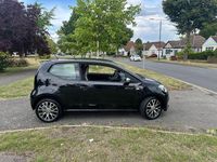 Used VW up! 2014 Black Hatchback