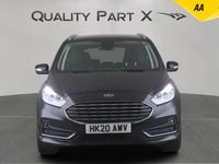 Used Ford Galaxy Titanium 2020 Black MPV