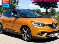 Used Renault Scénic III Signature 2016 Estate