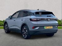 New VW ID.4 Pure 125 kW (170 HP) 2025 Grey SUV