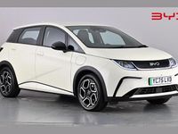 Used BYD Dolphin Comfort 147 kW (200 HP) 2025 White Hatchback