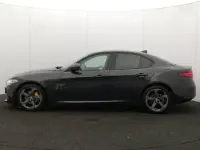 Used Alfa Romeo Giulia Super 180 HP (132 kW) 2018 Grey Sedan