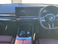 Used BMW i5 M Sport 250 kW (340 HP) 2023 Black Sedan