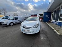 Used Vauxhall Corsa 2014 White Van