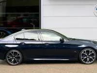 Used BMW 520 M Sport 187 HP (137 kW) 2022 Black