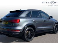 used Audi Q3 1.4T FSI Black Edition 5dr S Tronic