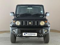 Used Suzuki Jimny 2023 Black SUV