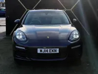 Used Porsche Panamera 300 HP (220 kW) 2014 Grey Hatchback