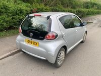 used Toyota Aygo 1.0 VVT-i Platinum 5dr