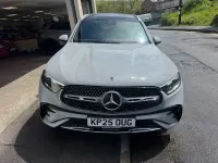 Used Mercedes GLC300 AMG Line Premium Plus 2025 Grey SUV