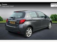 Used Toyota Yaris Hybrid 101 HP (74 kW) 2016 Hatchback